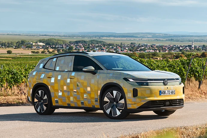 2027 VW ID. Tiguan - Nachfolger von ID.4 und ID. 5