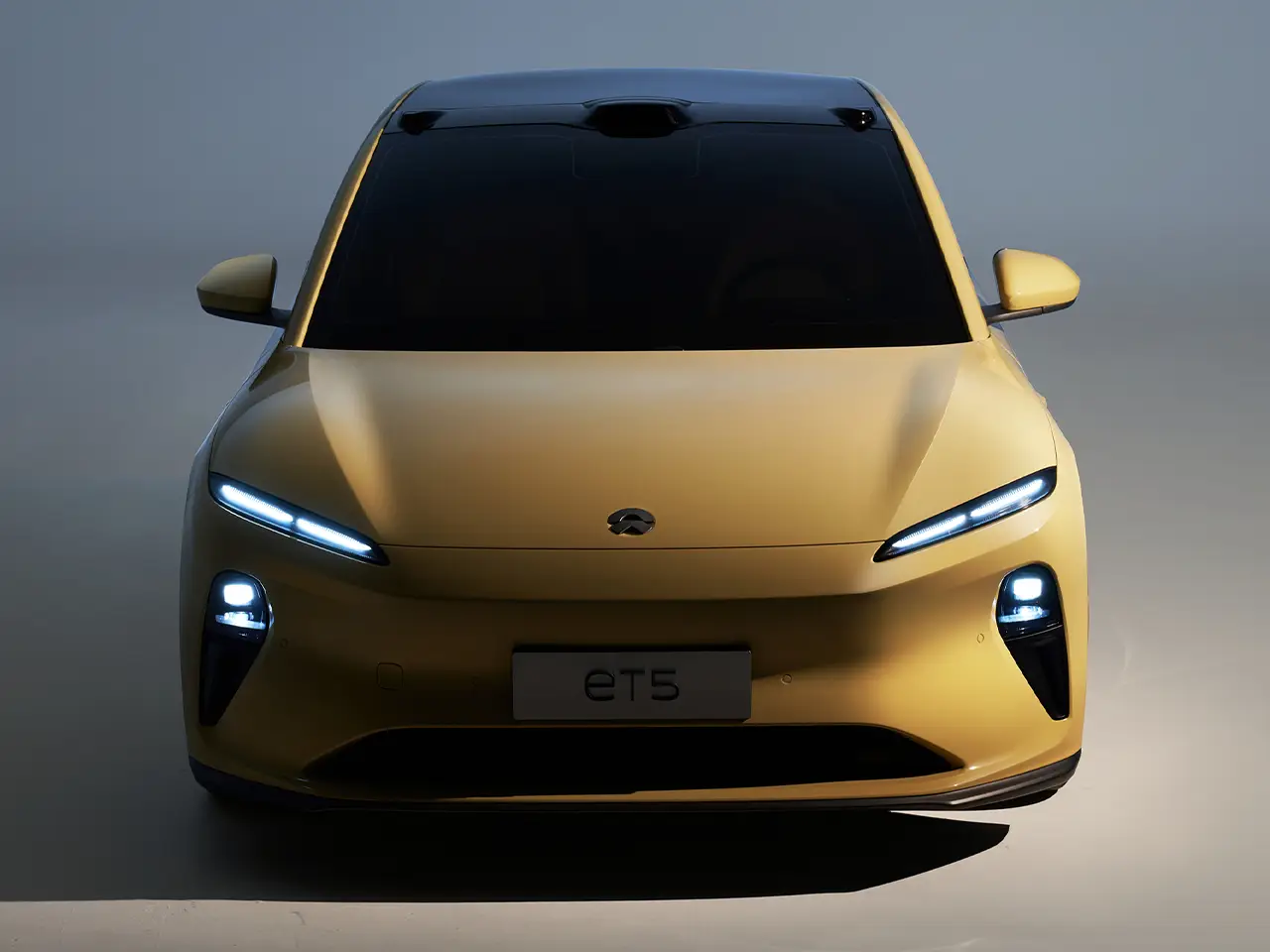 Nio ET5 — Forum