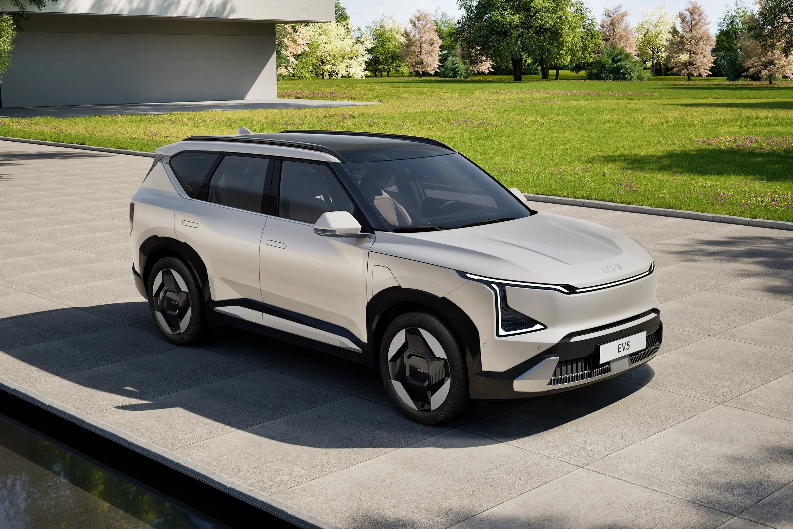 Kia EV5 — Forum