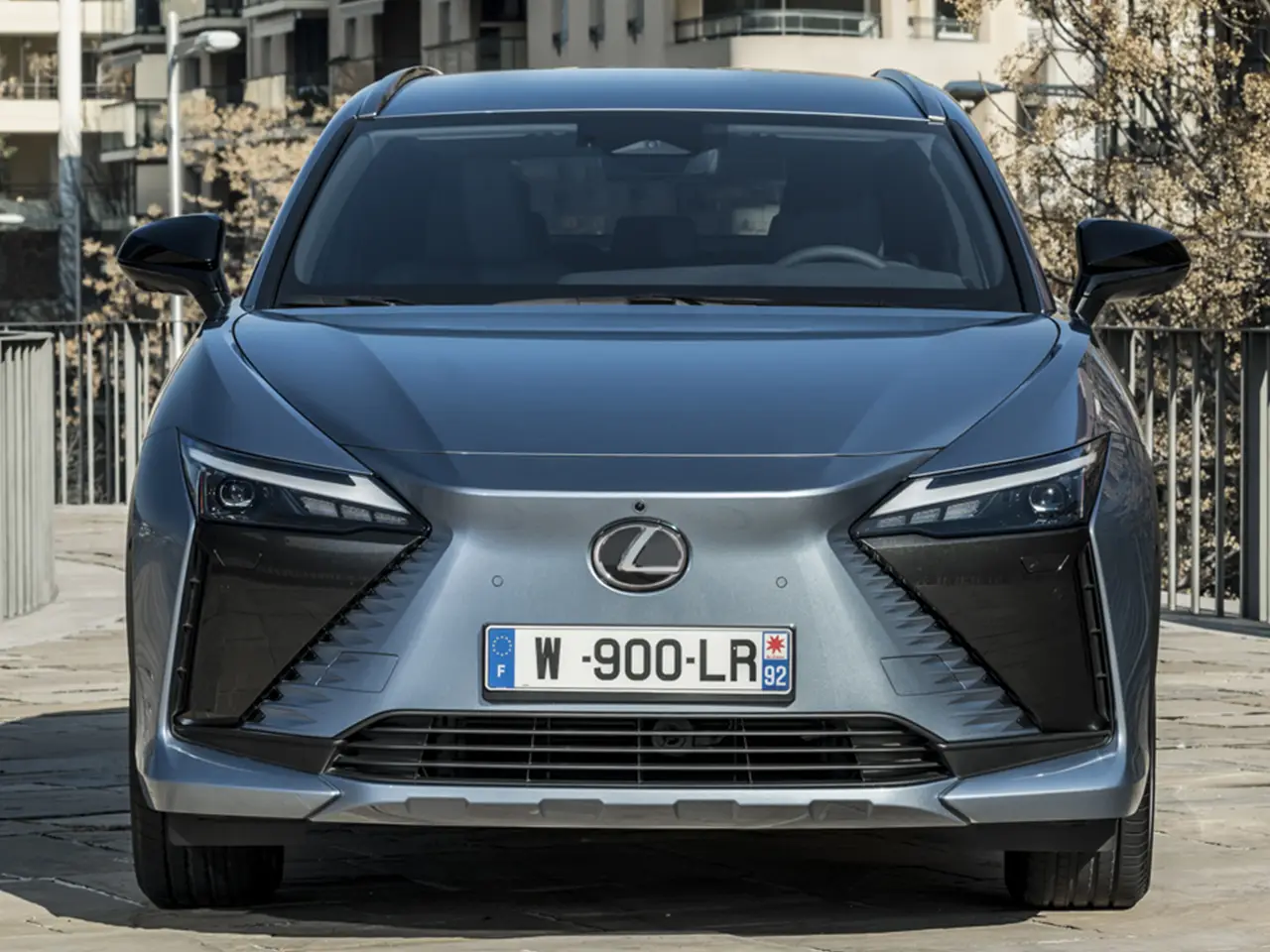 Lexus RZ — Forum