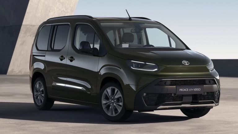 Toyota Proace City Verso Electric — Forum