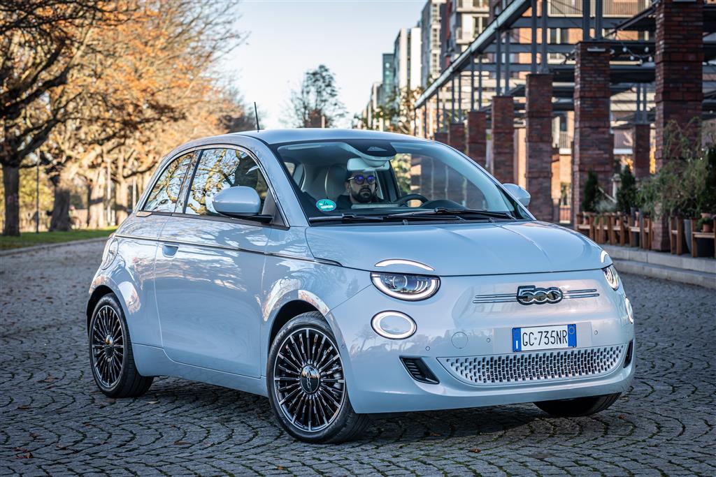 Fiat 500e — Forum