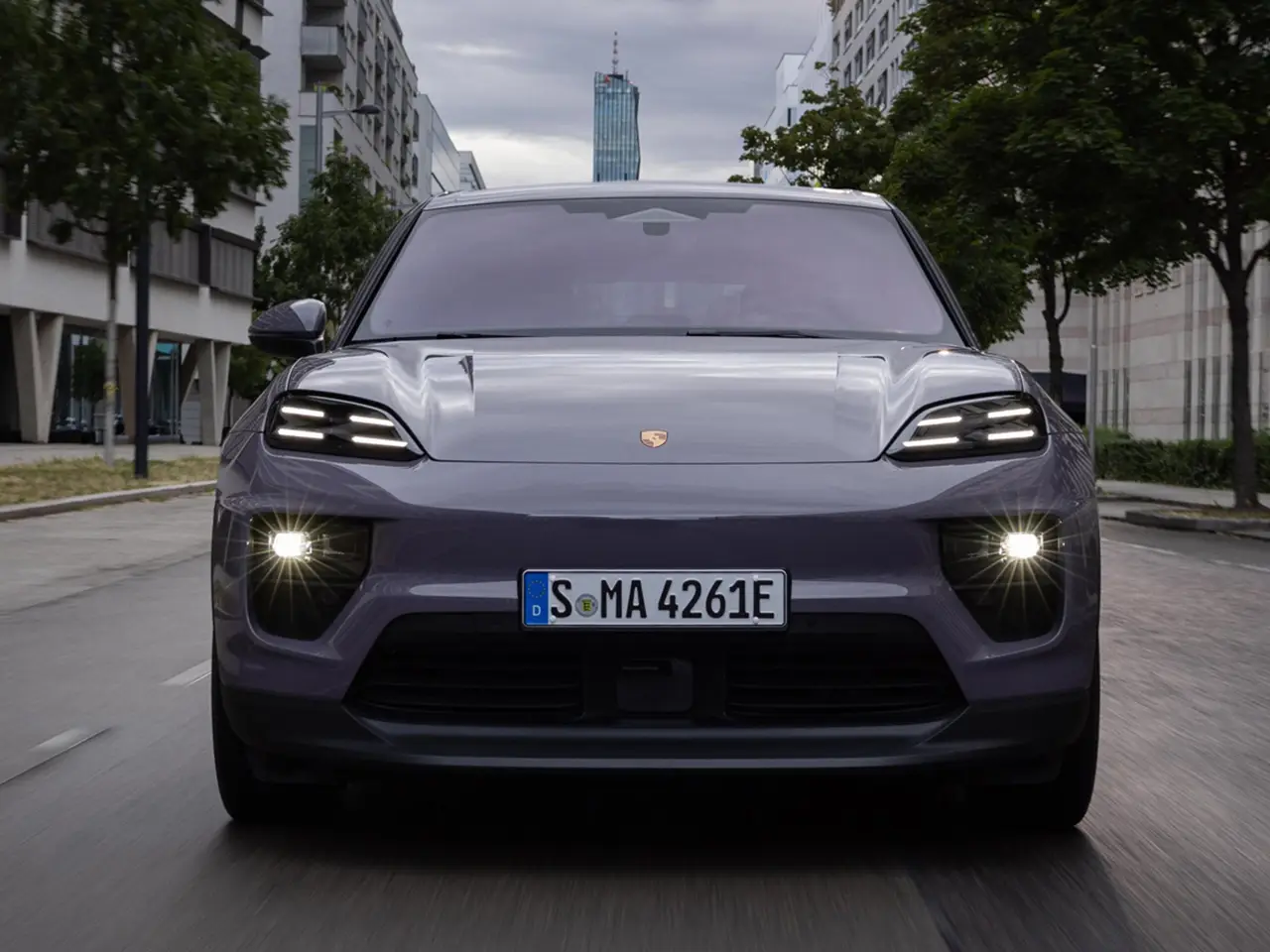 Porsche Macan — Forum