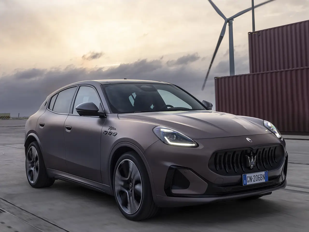 Maserati Grecale Folgore — Forum