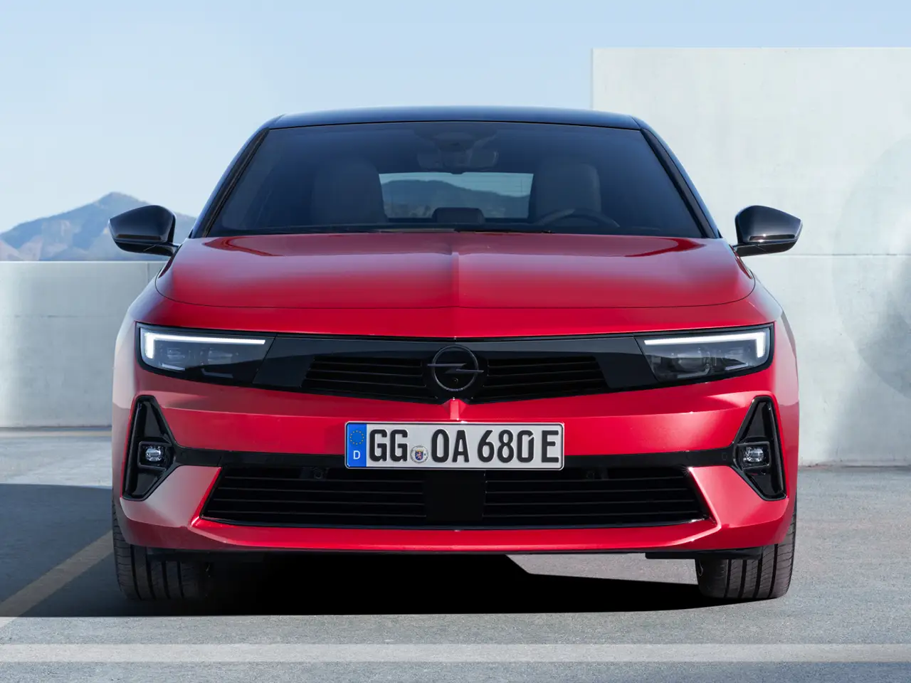 Opel Astra Electric — Forum