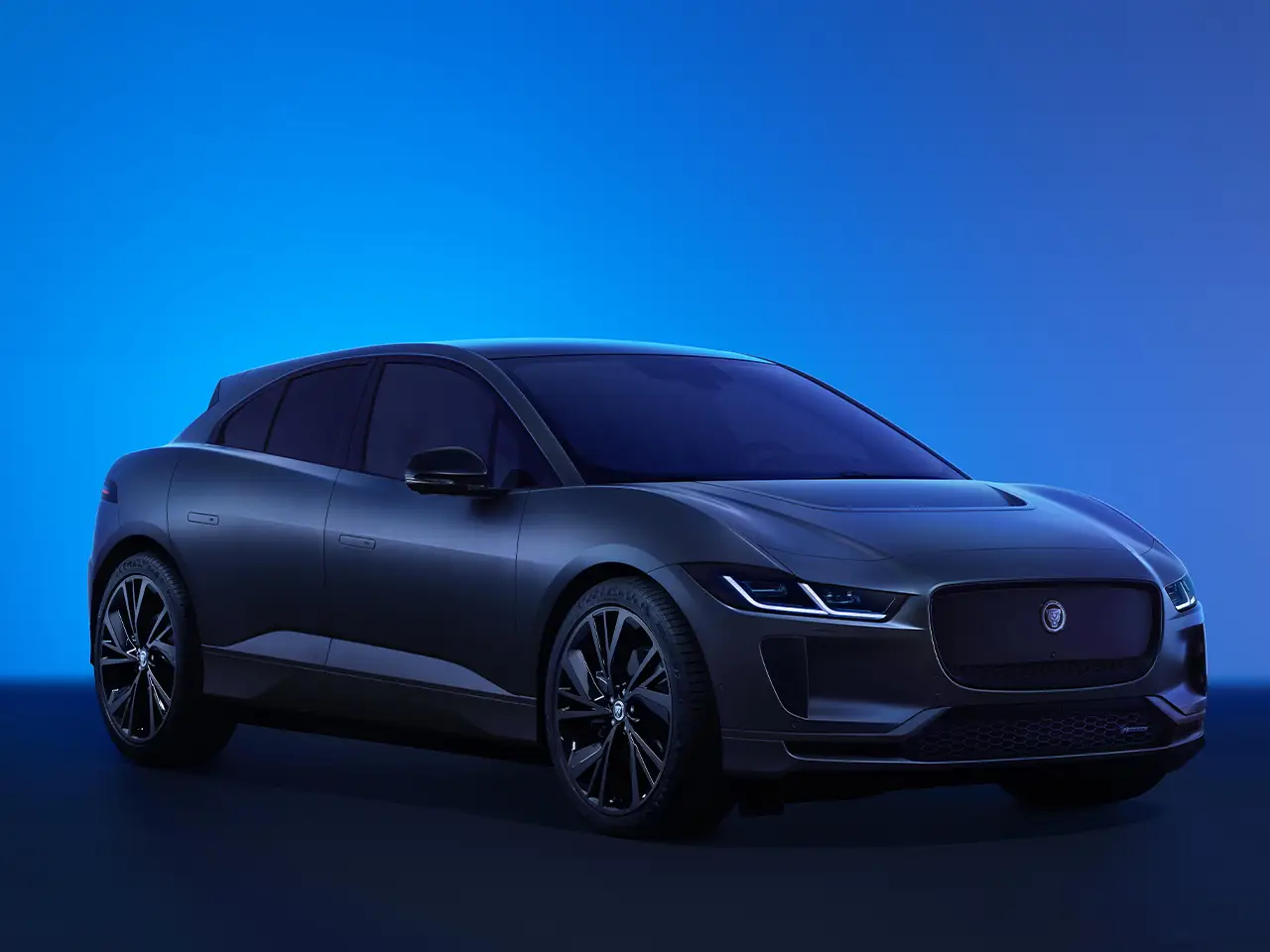 Jaguar I-Pace — Forum