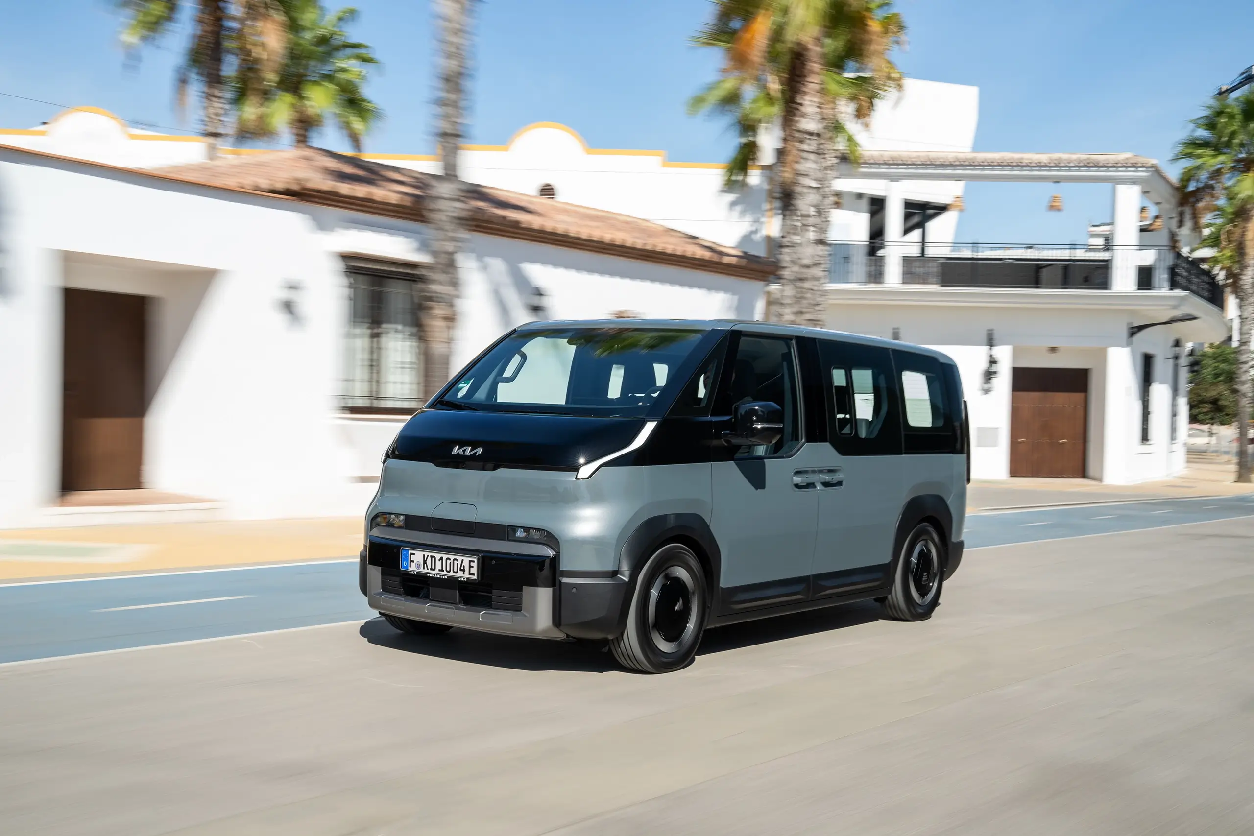 Kia PV5 — Forum