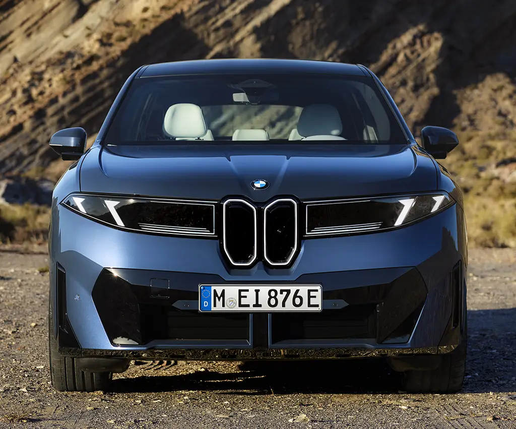 BMW iX3 — Forum