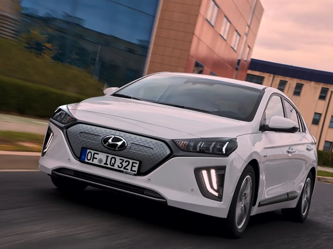 Hyundai IONIQ Elektro — Forum