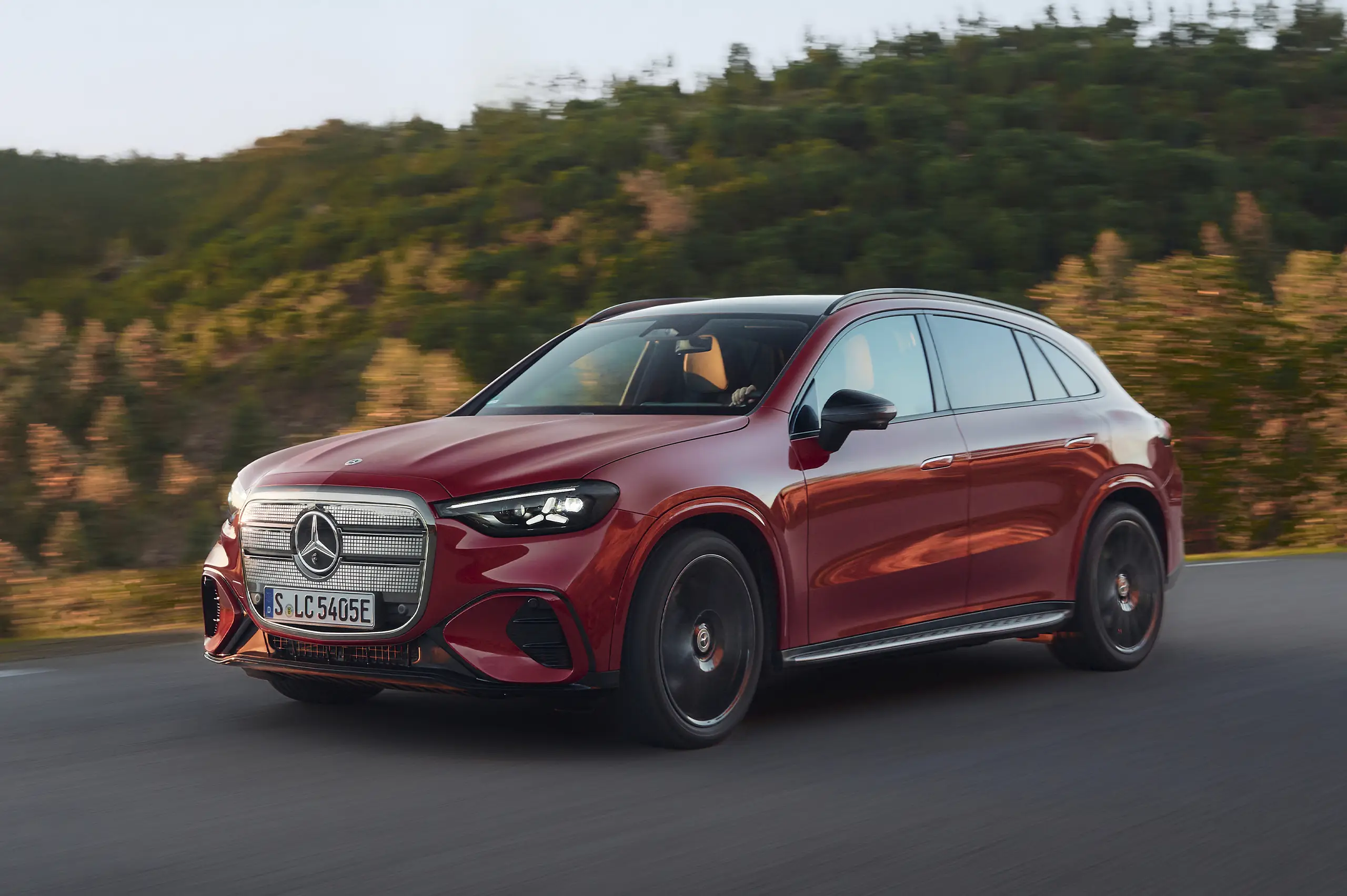 Mercedes GLC EQ — Forum