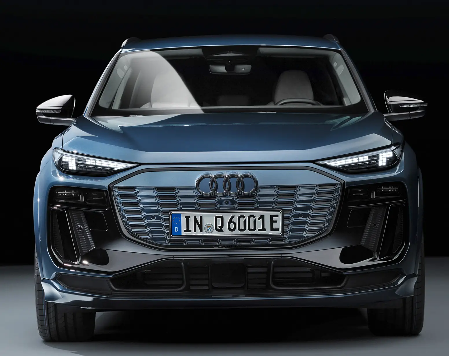 Audi Q6 e-tron — Forum