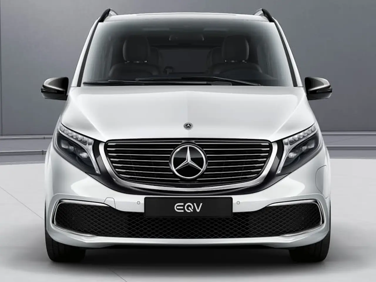 Mercedes EQV — Forum