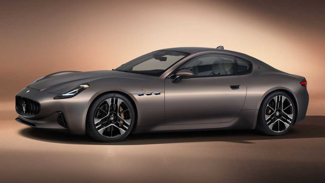 Maserati GranTurismo — Forum