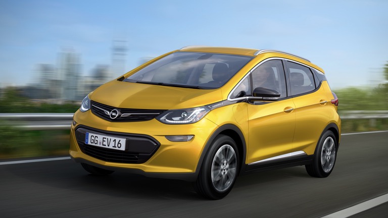 Opel Ampera-e — Forum