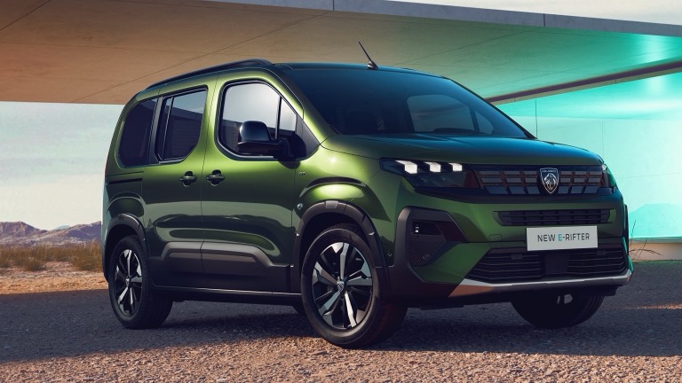 Peugeot e-Rifter — Forum