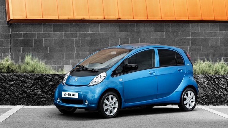 Peugeot iOn — Forum