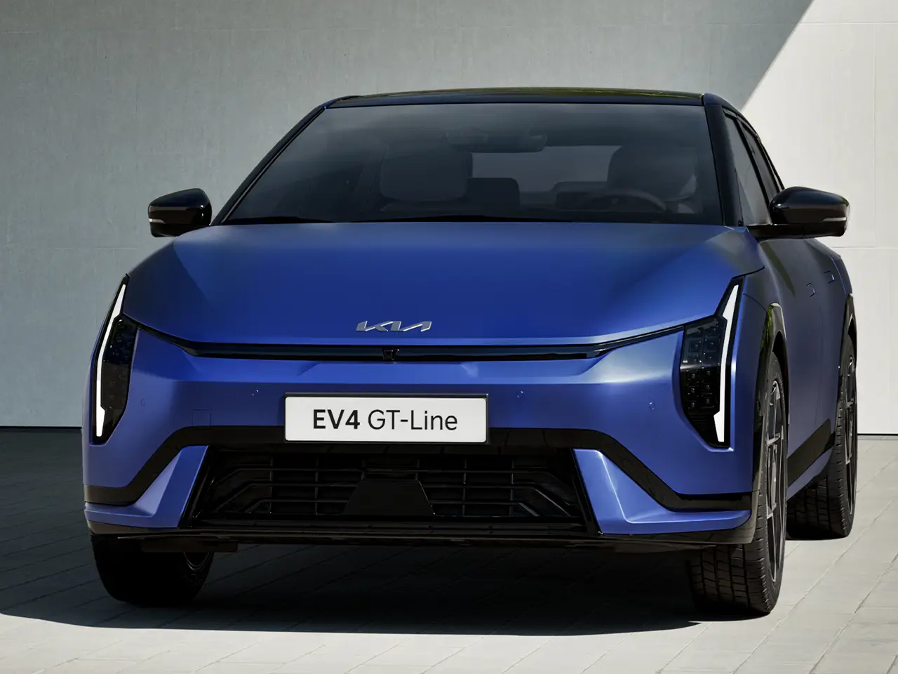 Kia EV4 — Forum