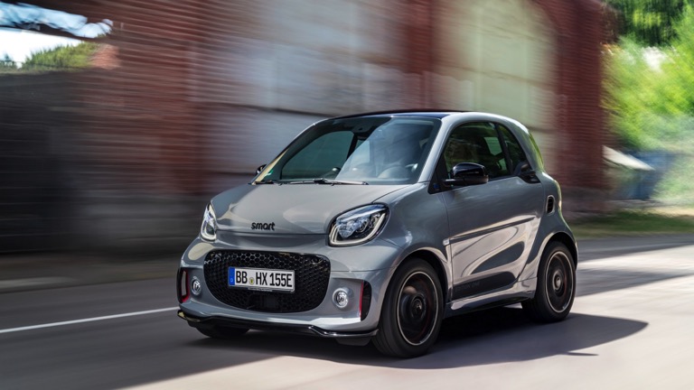 smart EQ fortwo — Forum