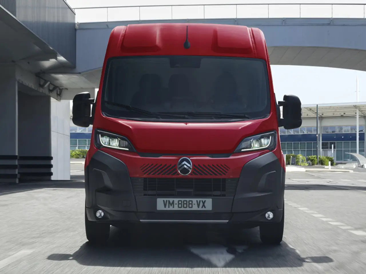 Citroen e-Jumpy — Forum
