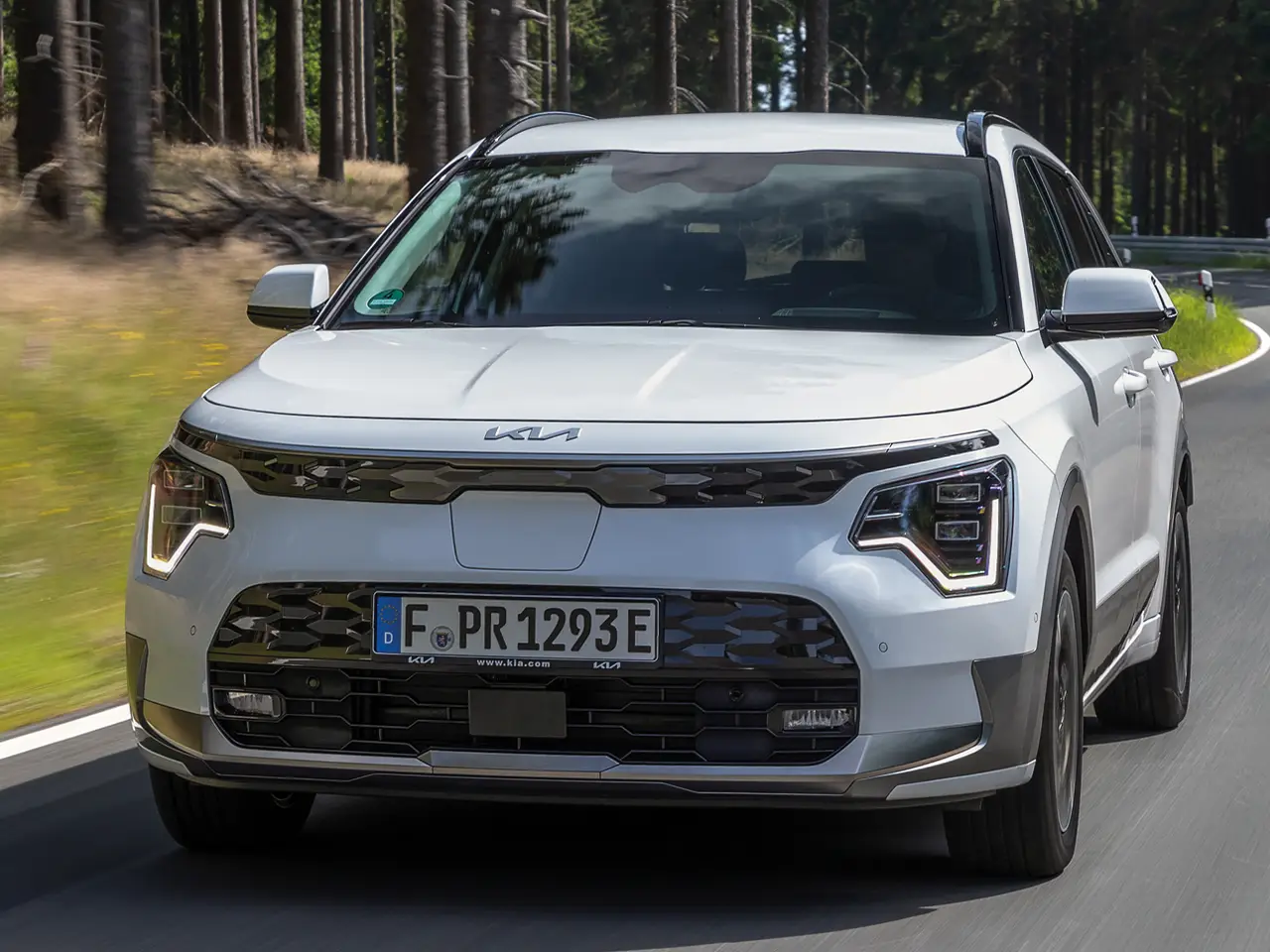Kia Niro EV — Forum