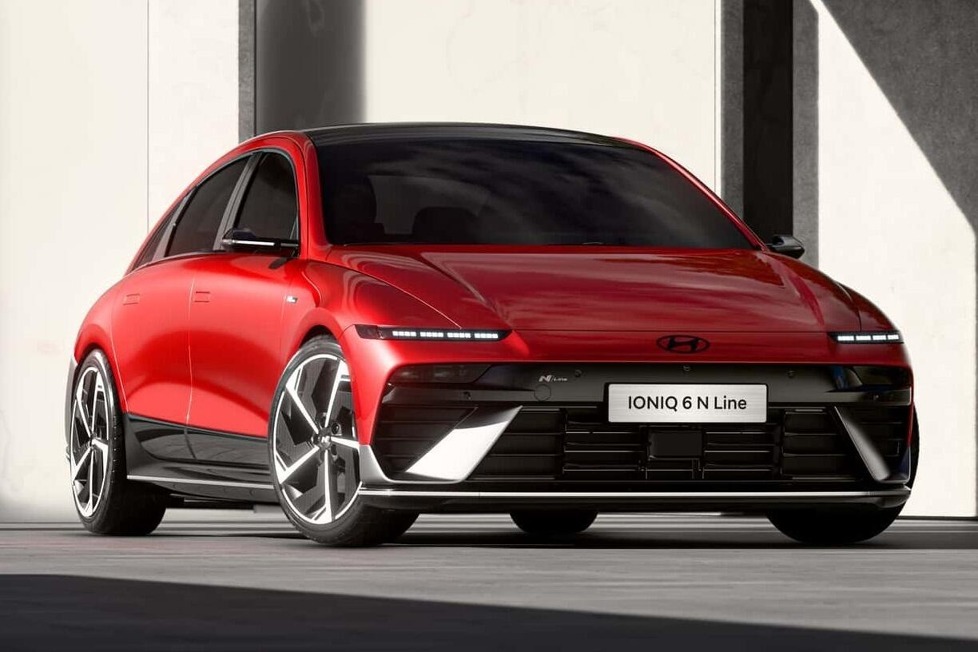 Hyundai IONIQ 6 — Forum