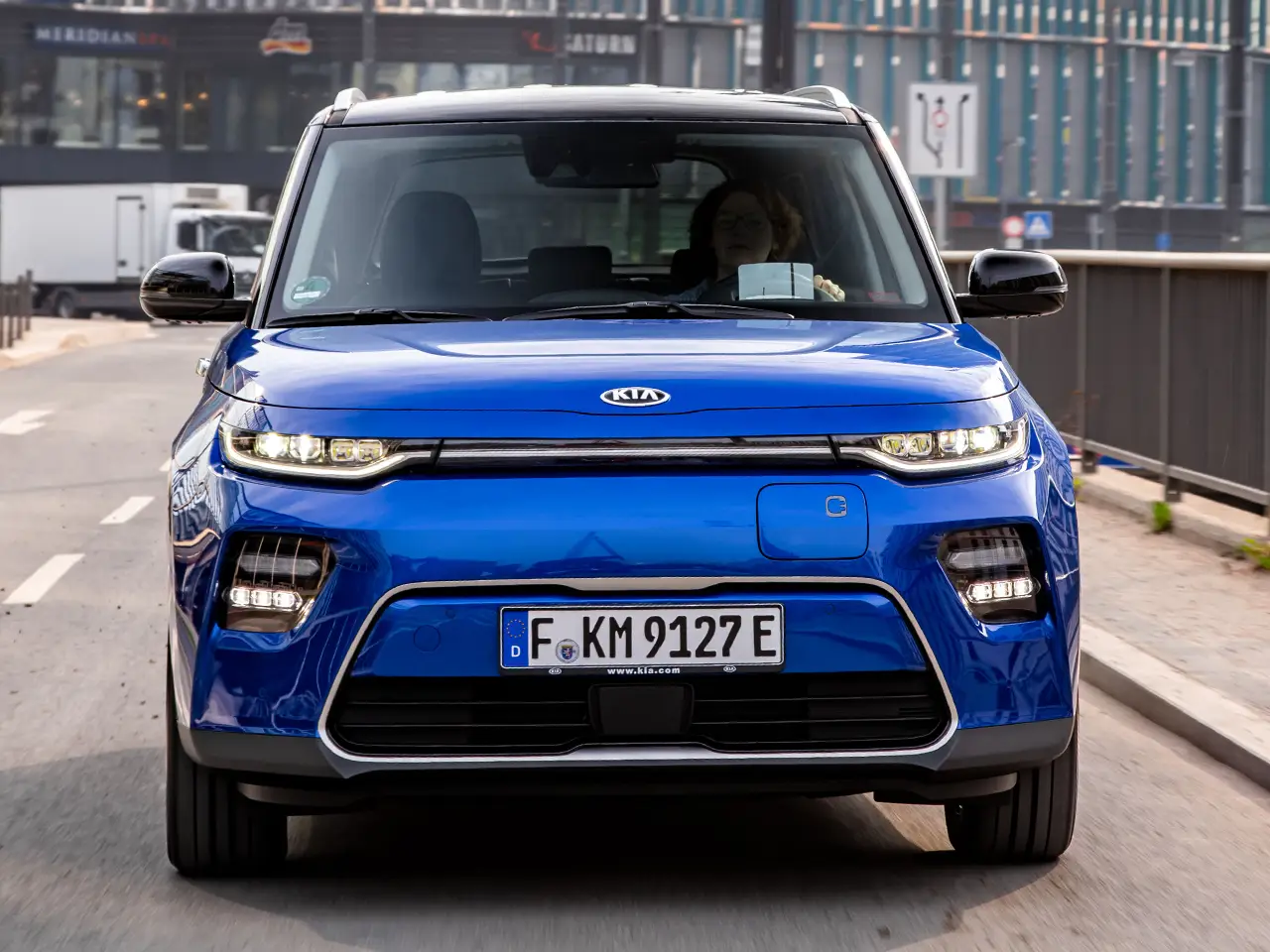 Kia e-Soul — Forum