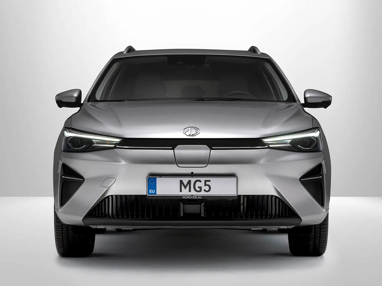 MG5 Electric — Forum
