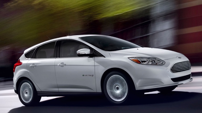 Ford Focus Electric — Forum