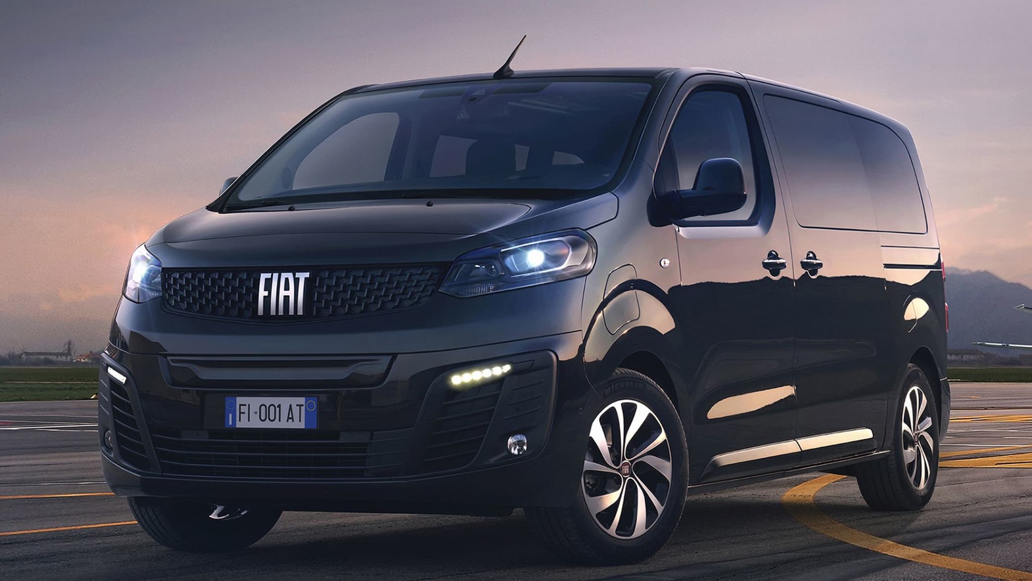 FIAT E-Ulysse — Forum