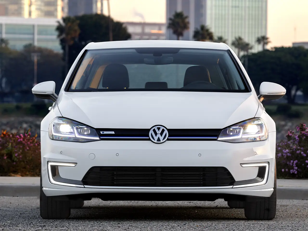 VW e-Golf — Forum