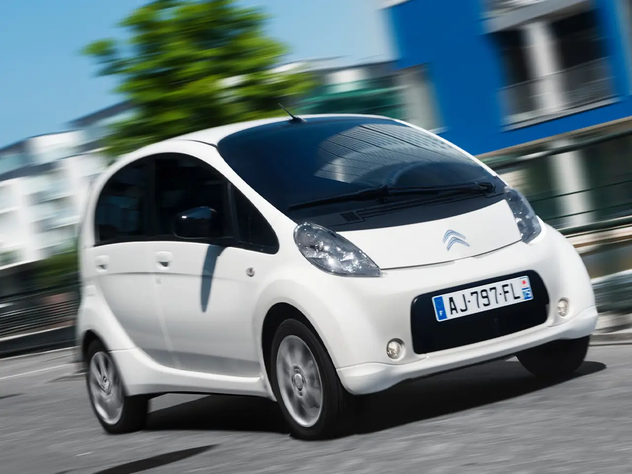 Citroen C-Zero — Forum