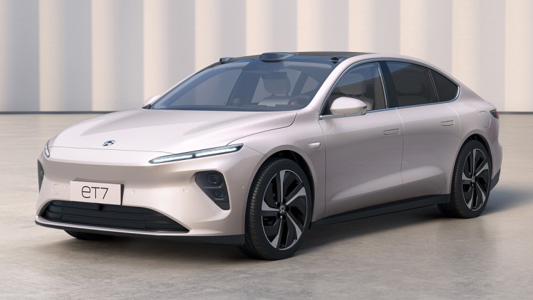 Nio ET7 — Forum