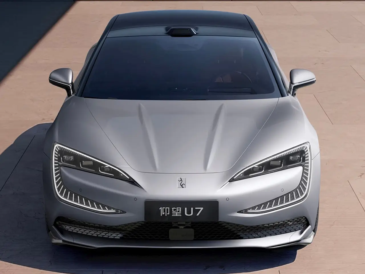 BYD Yangwang U7 — Forum