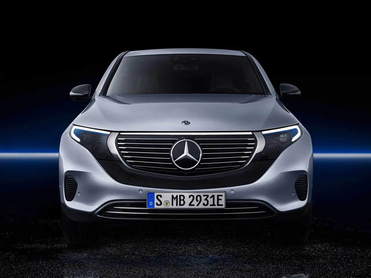 Mercedes EQC — Forum