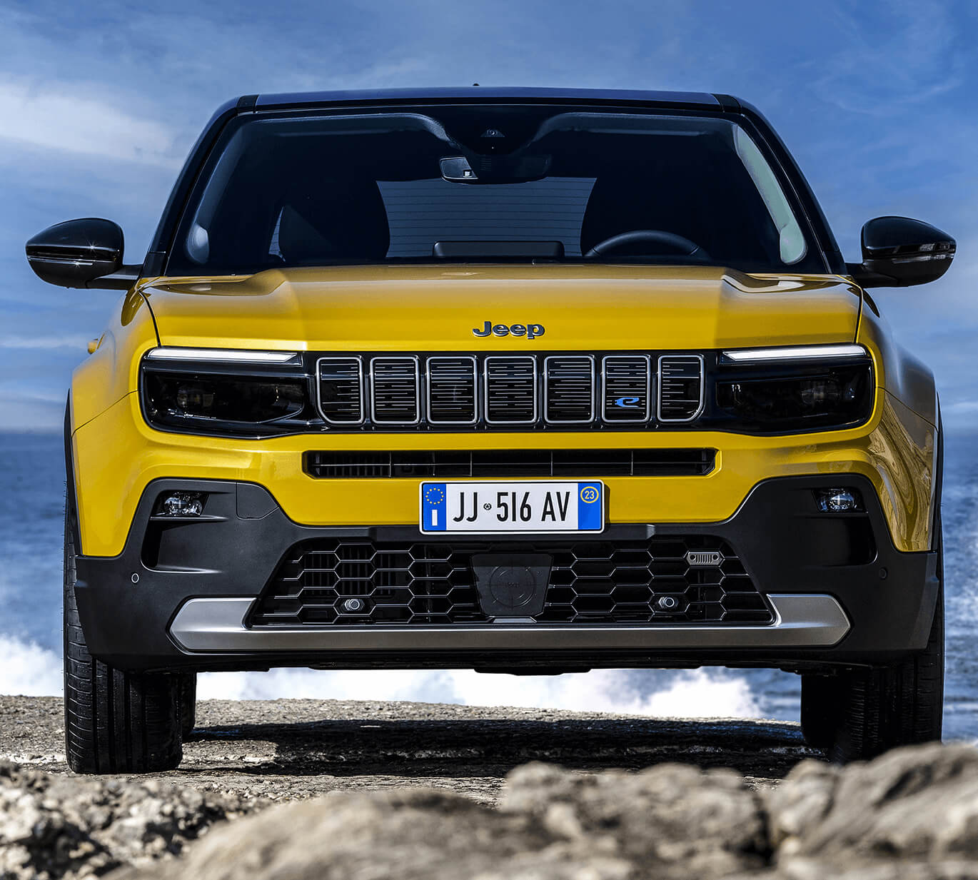 Jeep Avenger — Forum
