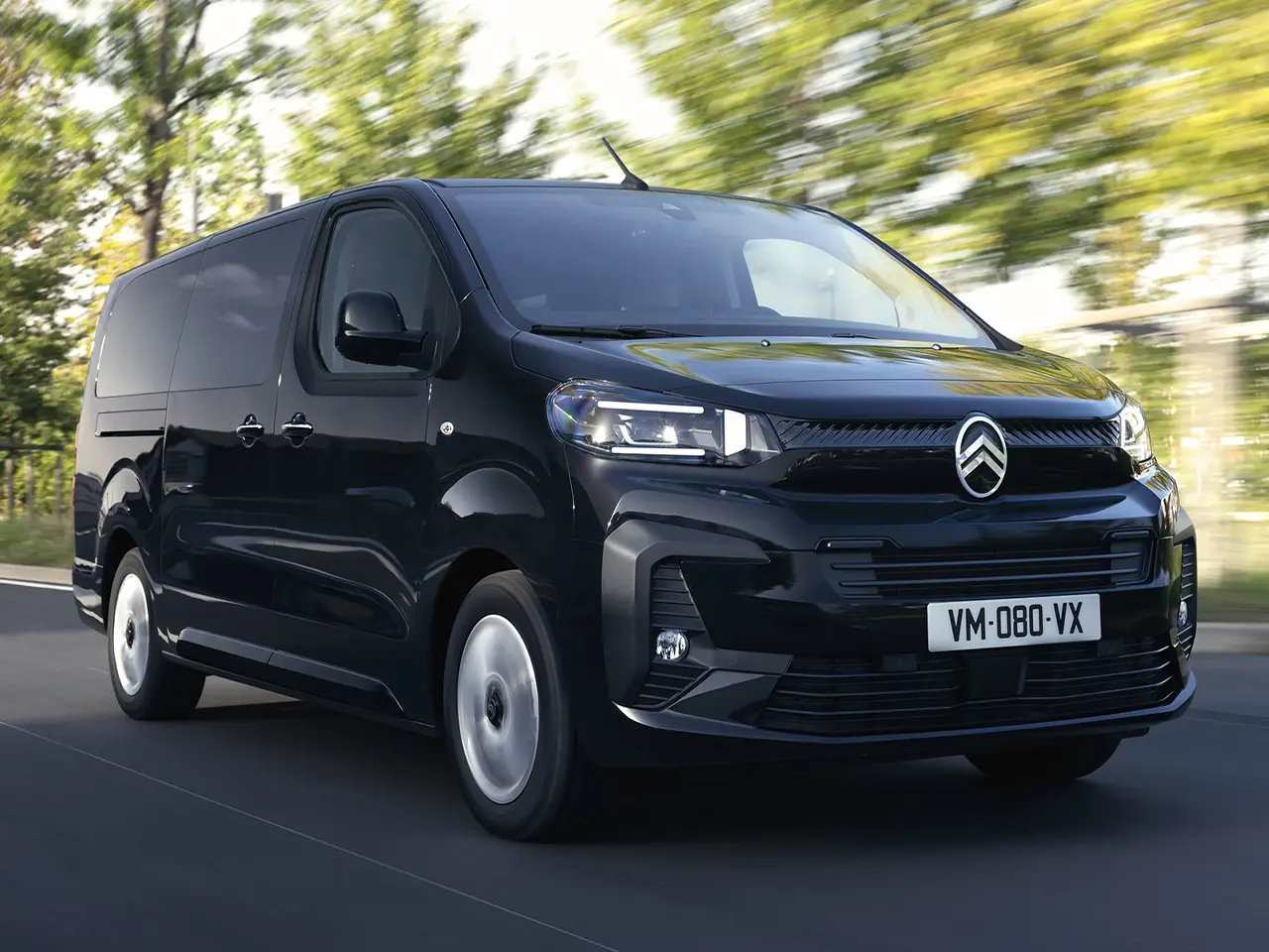 Citroen e-SpaceTourer — Forum