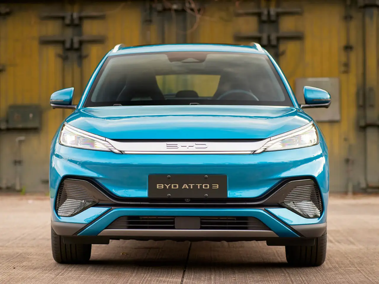 BYD Atto 3 — Forum