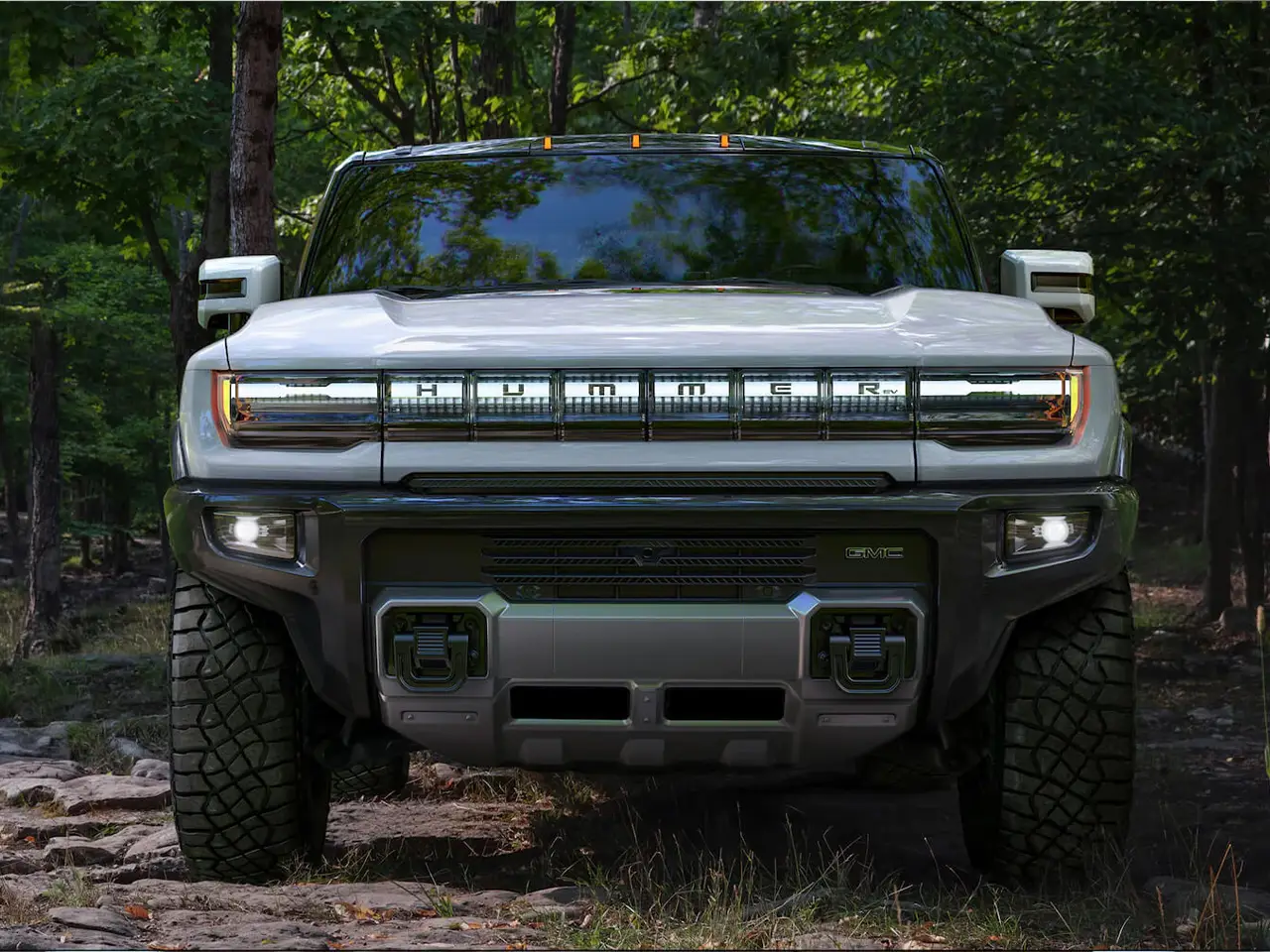 GMC Hummer EV — Forum