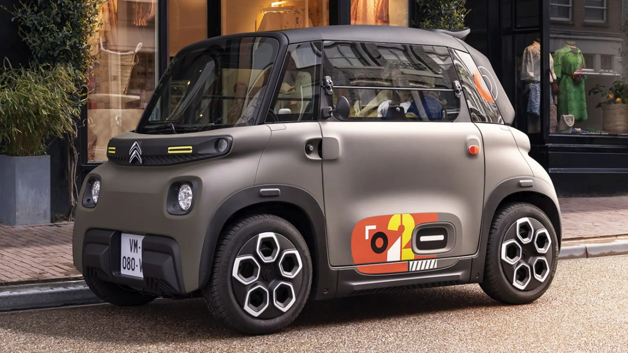 Citroën Ami — Forum