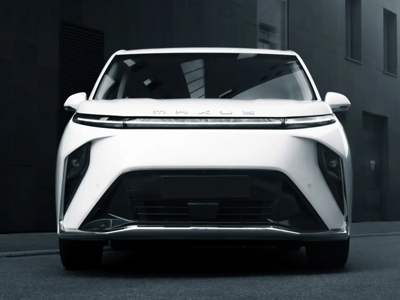 Maxus MIFA 9 — Forum