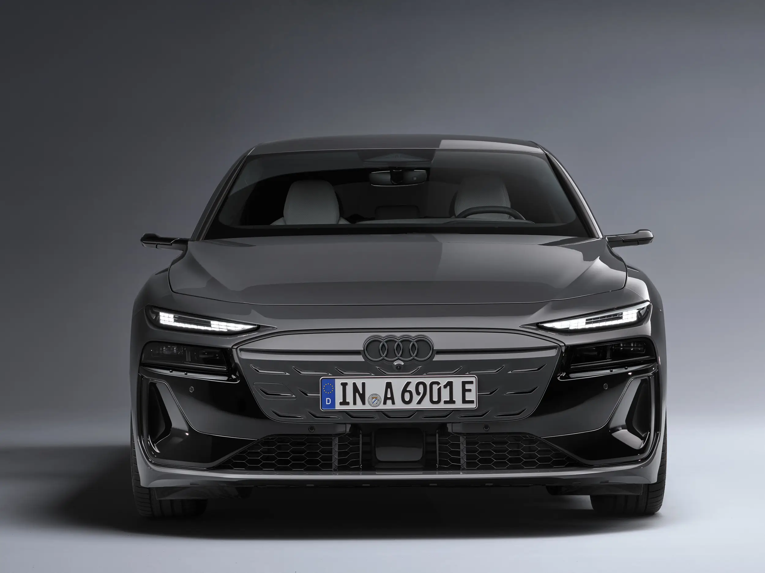 Audi A6 e-tron — Forum
