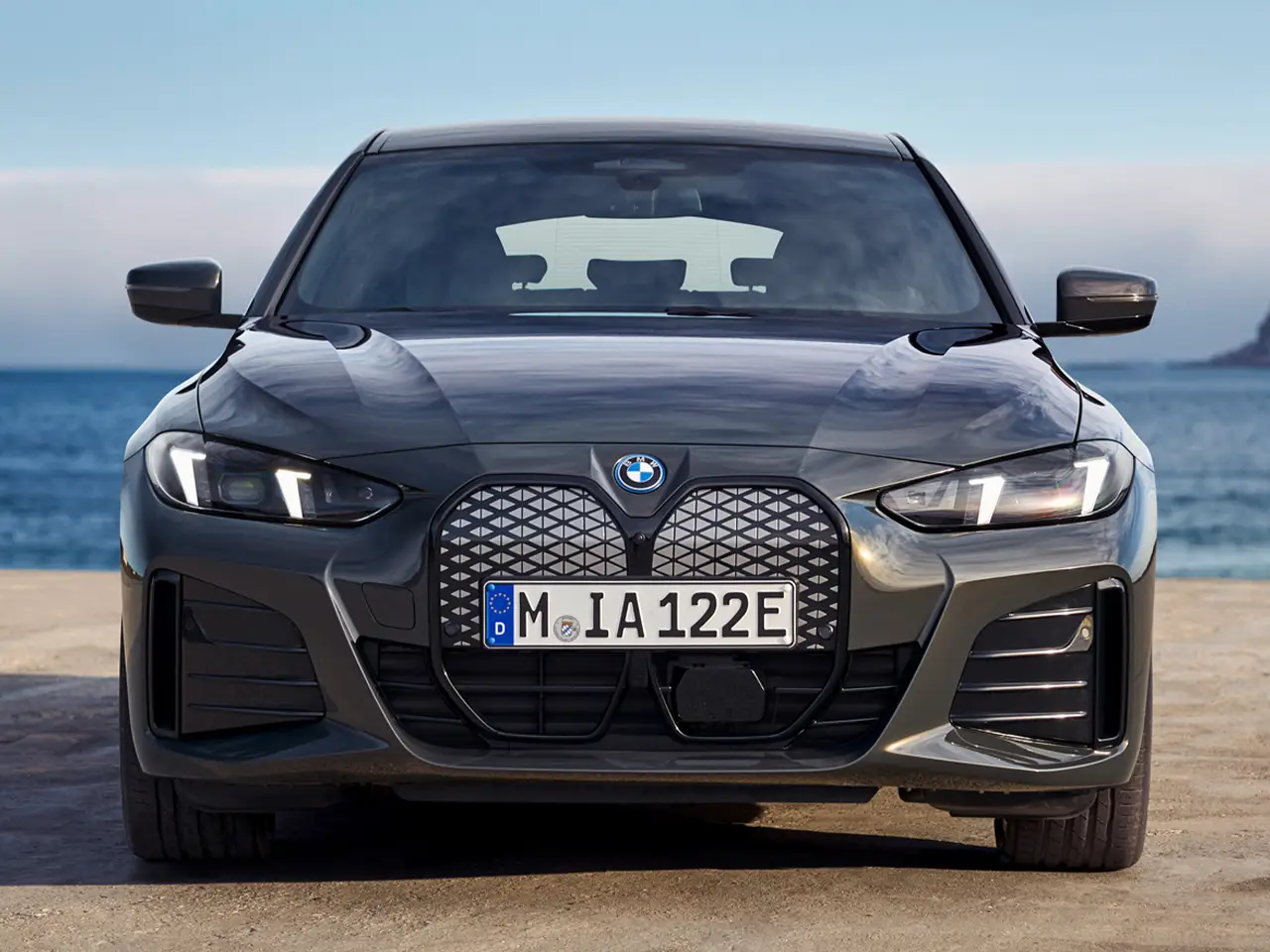 BMW i4 — Forum