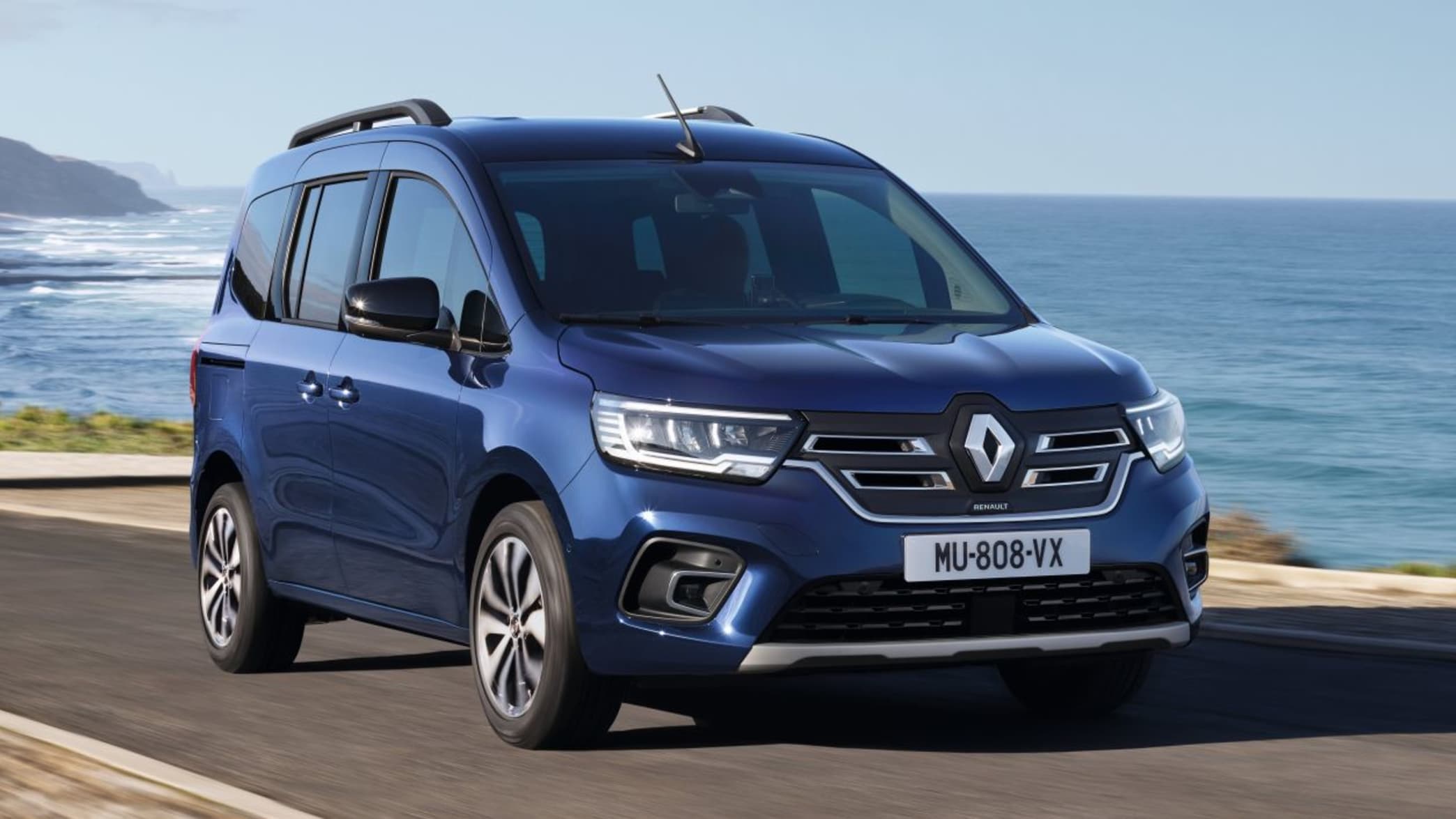 Renault Kangoo E-Tech Electric — Forum