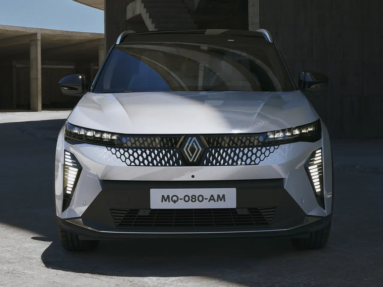 Renault Scenic E-Tech — Forum