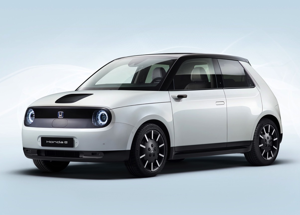 Honda e — Forum