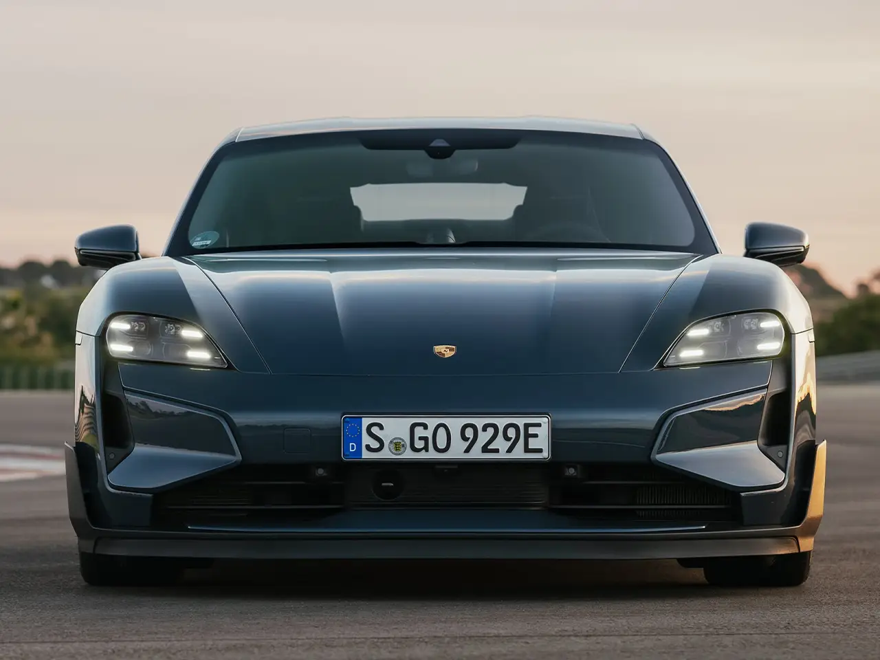 Porsche Taycan — Forum