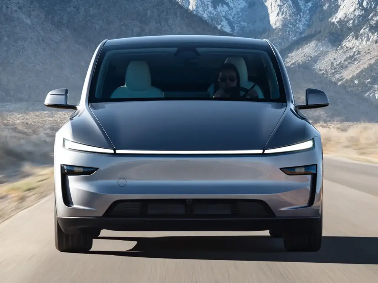 Tesla Model Y — Forum