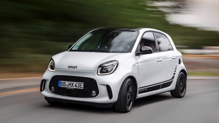 smart EQ forfour — Forum